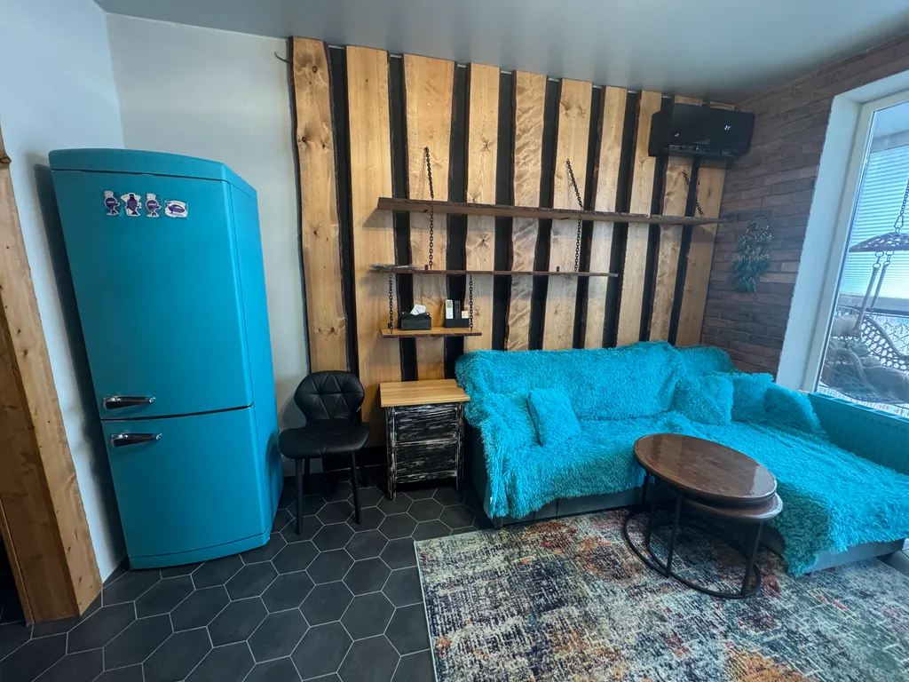 Комфортная квартира в стиле Loft у парка — аренда посуточно в Знаменский