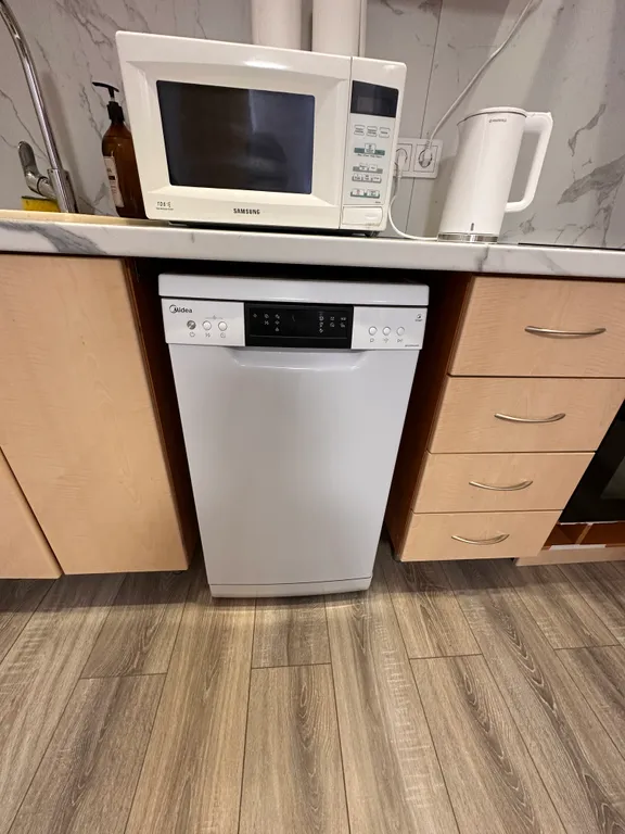 Уютная квартира в ЖК Лесная Отрада