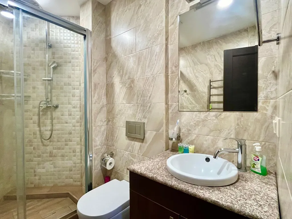 Апартаметы с панорамными окнами в центре города