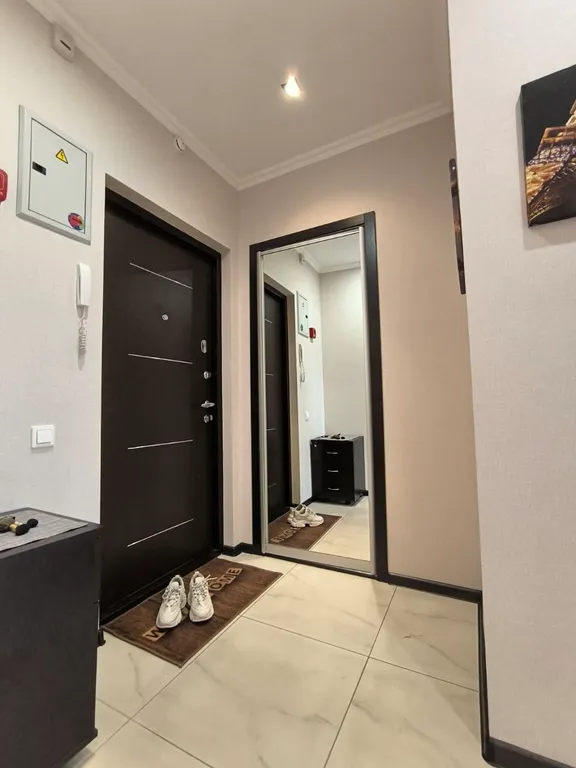 Уютная квартира на набережной