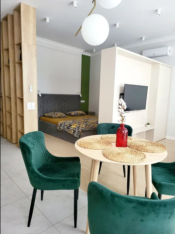 Квартира #6 Пешеходная улица Советская закрытая территория аллея фонарей. — аренда посуточно в Брест