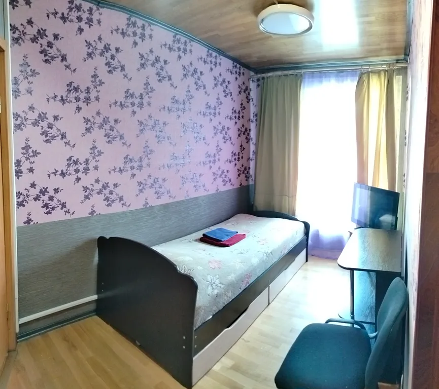 Квартира Стандартный одноместный номер — аренда посуточно в Санкт-Петербург