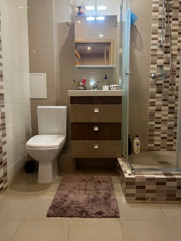 Квартира Уютная квартира-студия — Светлогорск