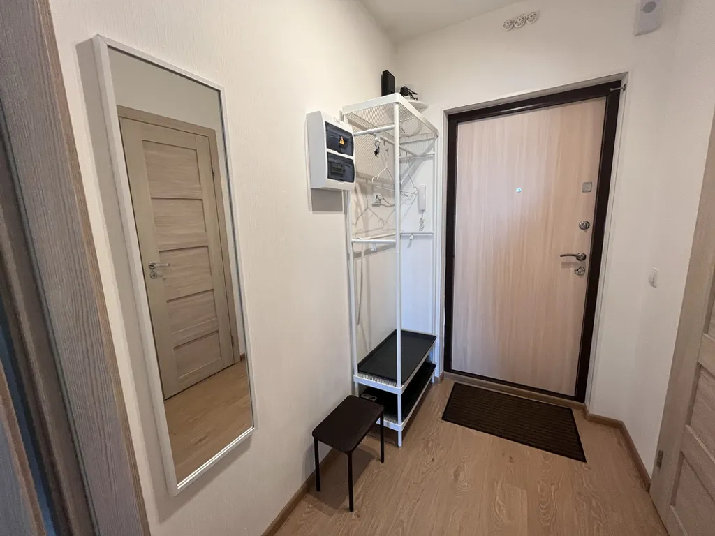 Квартира Квартира Flamingo с кондиционером — Санкт-Петербург
