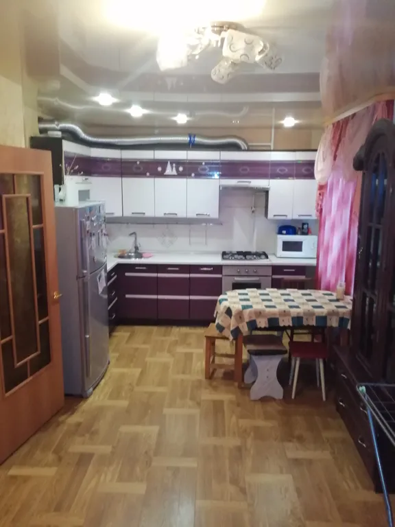 Квартира в центре города — аренда посуточно в Усинск