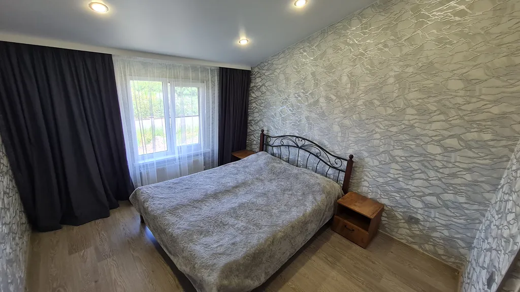 Уютный домик