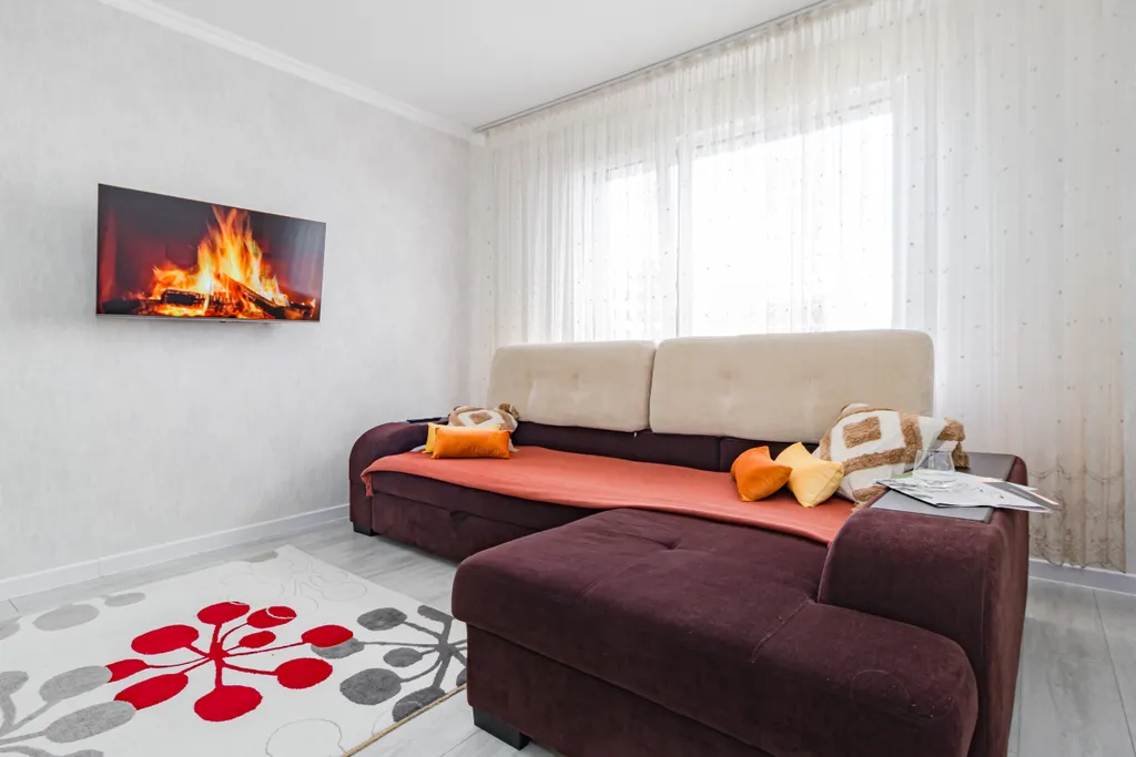 Халал апартаменты возле самой большой Мечети в Азии