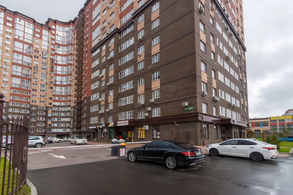 Квартира 1-комнатная Квартира — Ростов-на-Дону