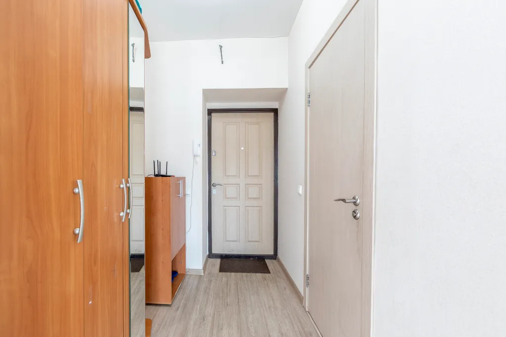 Уютная светлая студия в районе дома обороны