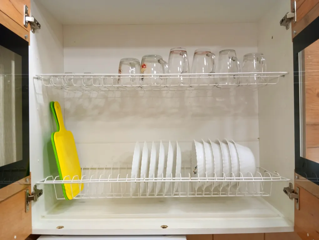 Двухкомнатная квартира с двумя раздельными комнатами