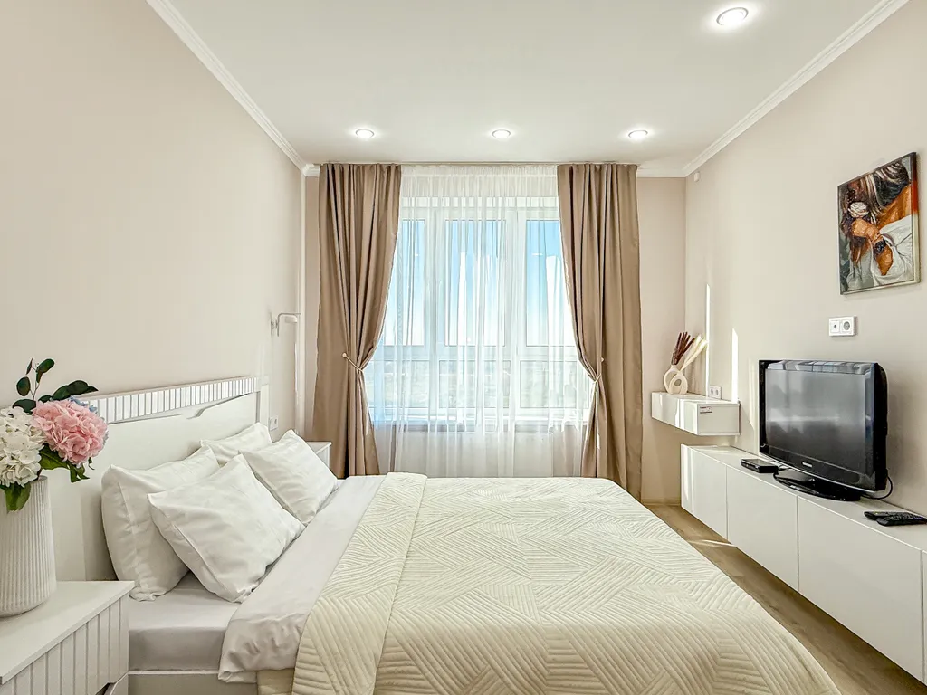 Квартира Апартаменты Монако 24 ЖК Высокий Берег 160 — Анапа