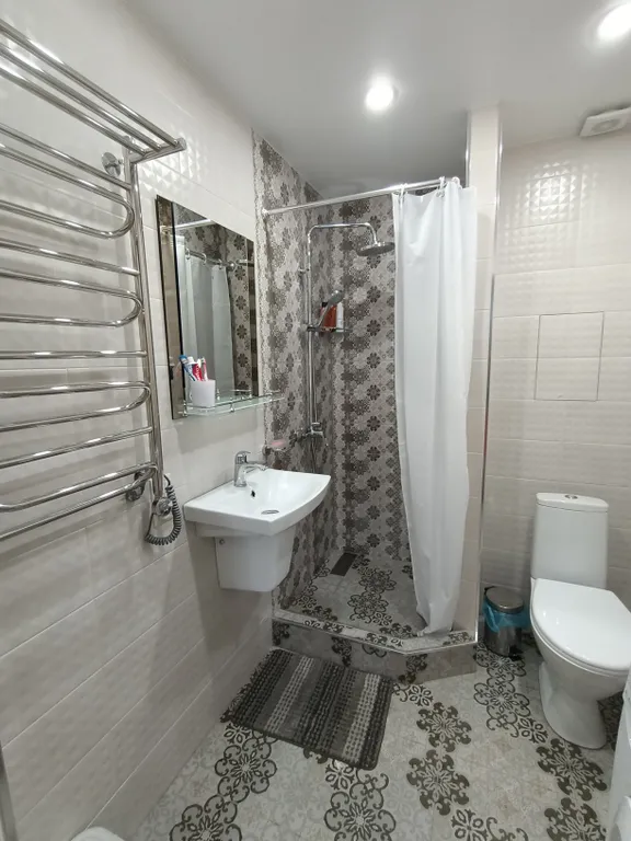 Апартамент с отдельным входом