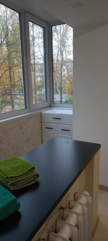 Уютная квартира мини в центре города