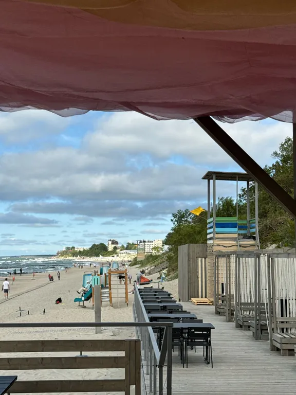 Коттедж Гостевой дом на море Зеленая дача — Зеленоградск