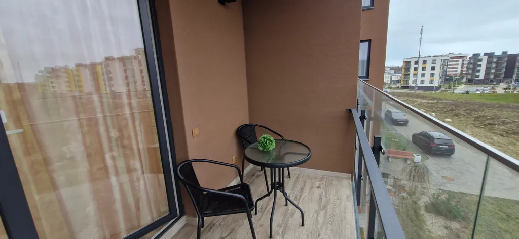 Квартира Впервые уютная квартира в солнечном городе — Светлогорск