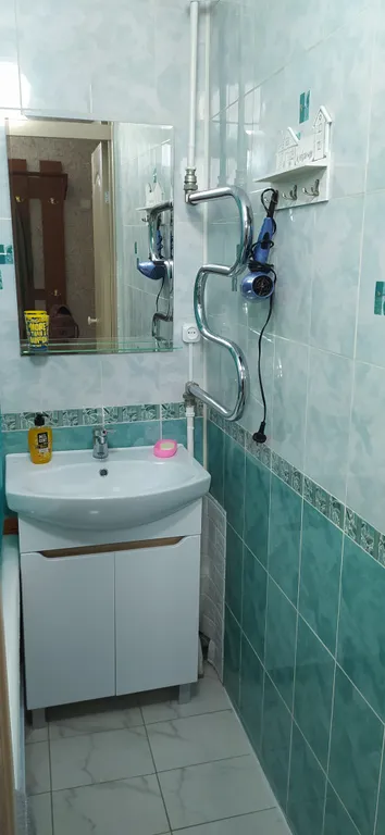 Уютная, чистая квартира в 7 микрорайоне, в тихом, спальном районе