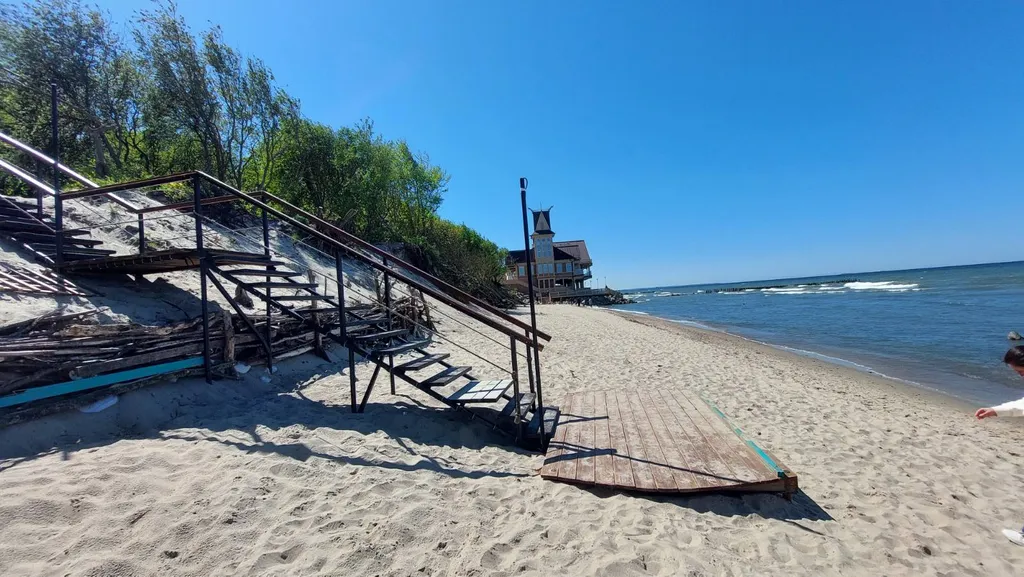 Квартира Уютная квартира у моря — Зеленоградск