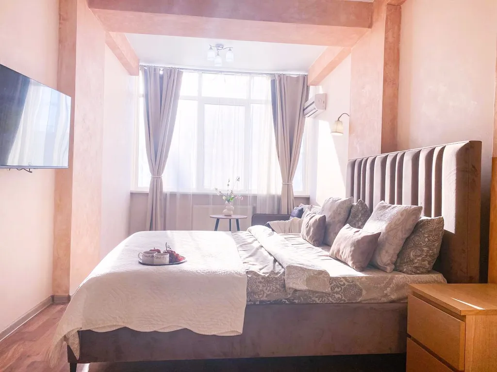 Квартира Квартира Студия в центре — Севастополь