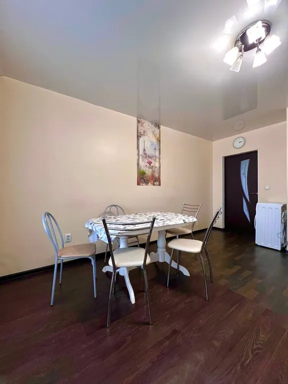 Просторная , уютная квартира в спальном районе город