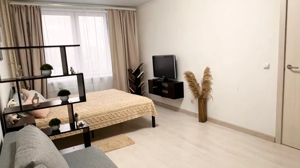 Квартира Уютная квартира с шикарным видом Повелитель закатов — Новое Девяткино