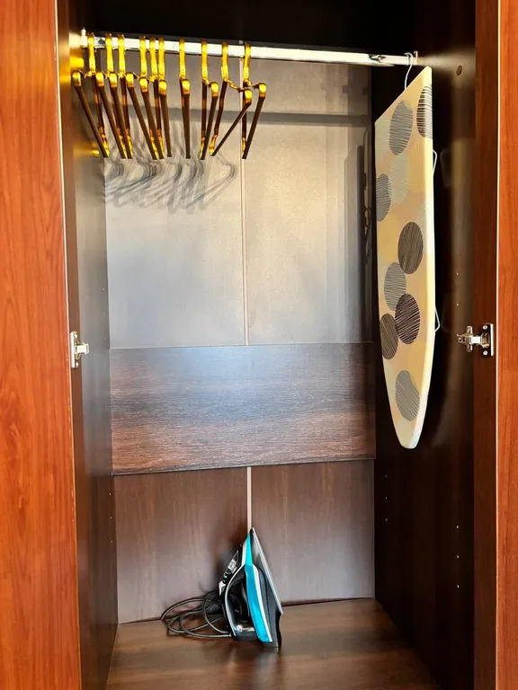 Большая квартира с терассой у охта-парка с дизайнерским ремонтом