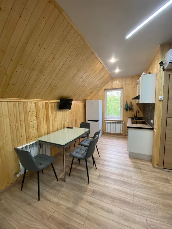 Уютный домик с расположением на 2 этаже