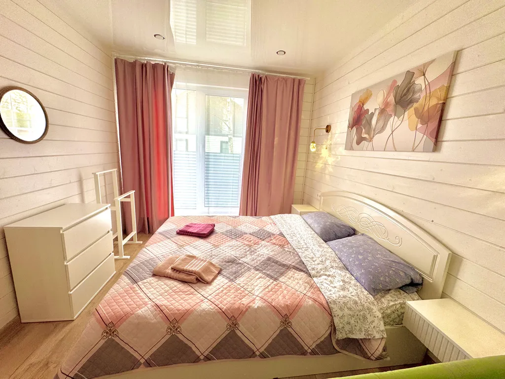 Коттедж Ладога Life 2 — Коккорево