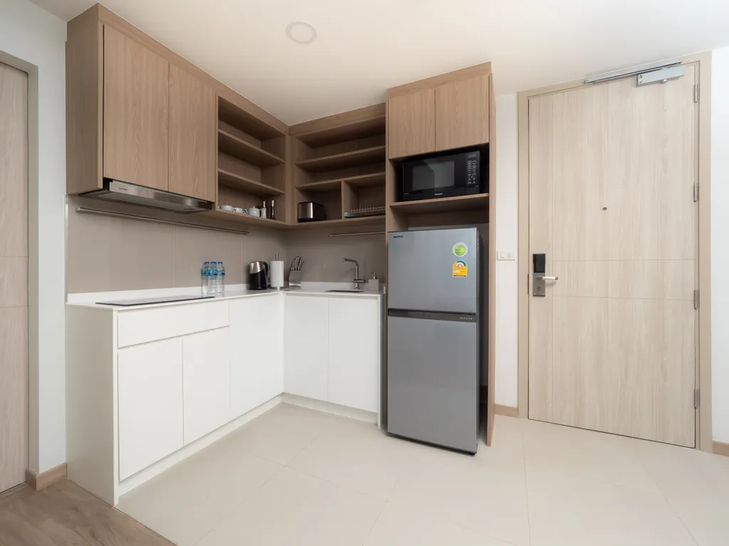 Laguna skypark residences apartament № 1602