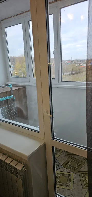 Уютная однокомнатная квартира