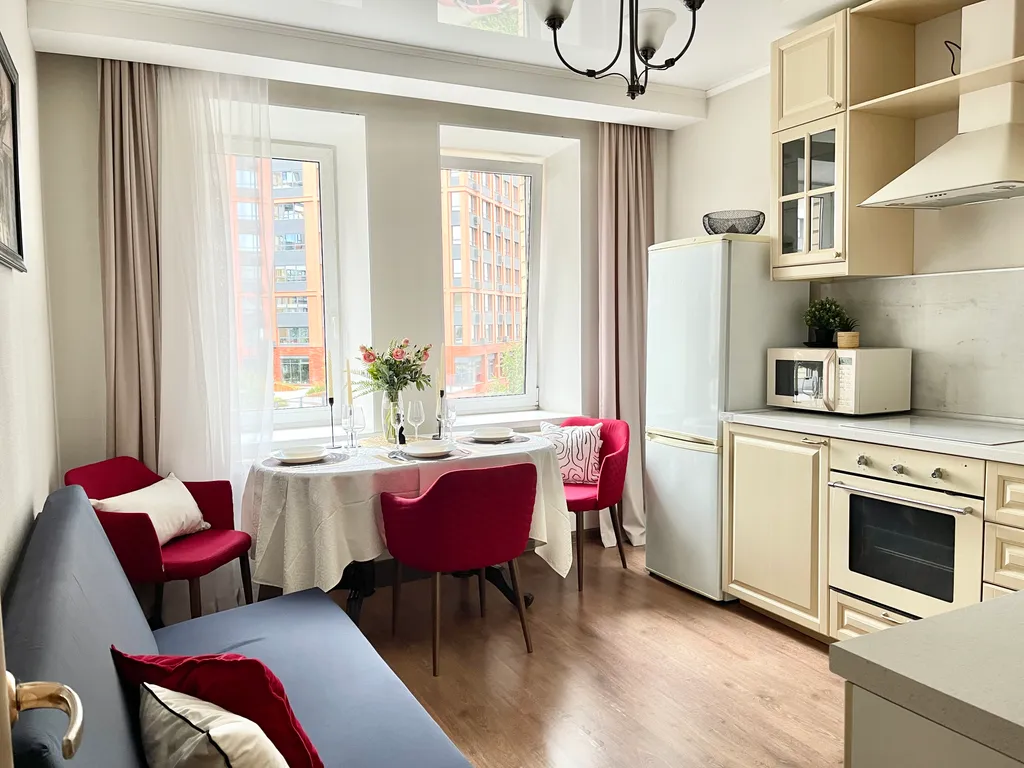 Апартаменты Сон и Душ