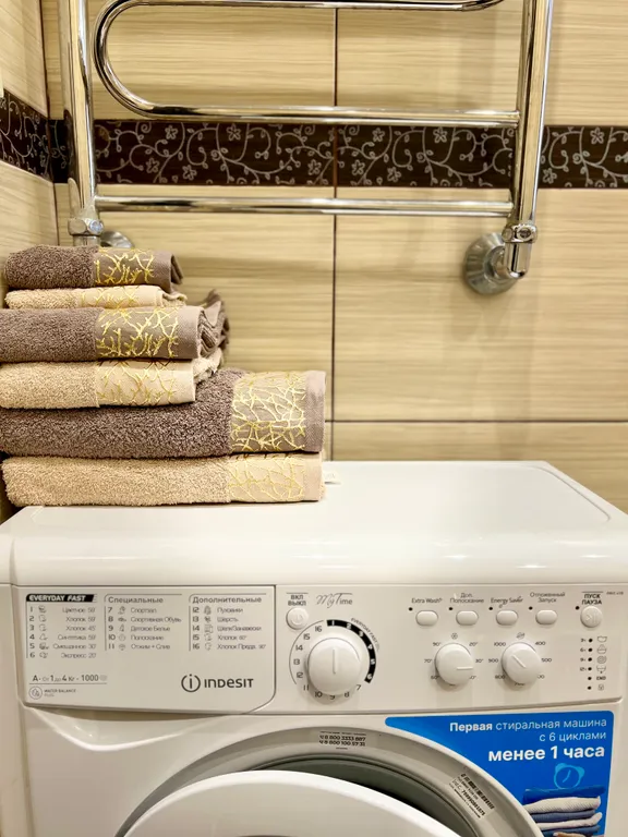 2-комнатная Квартира