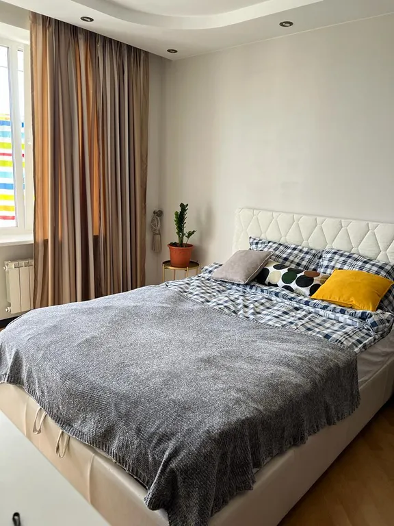 Квартира Квартира Cozytrip apartment, Остров мечты — Москва