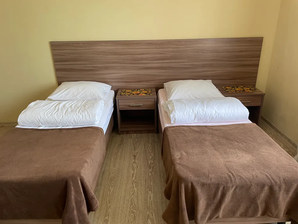 Апартаменты в тихом районе