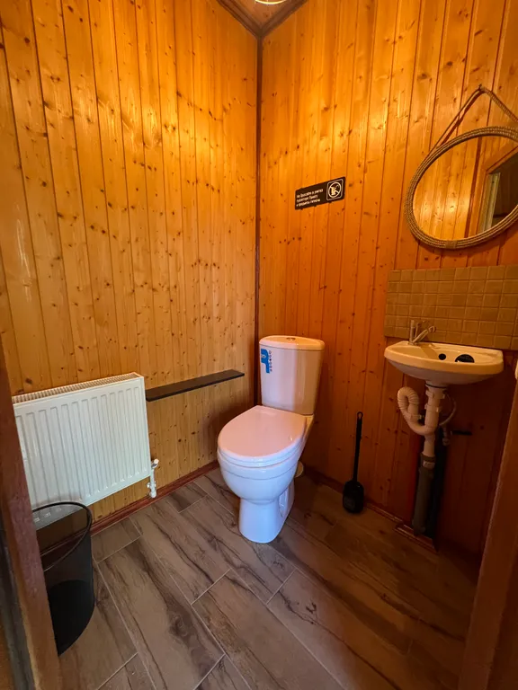 Коттедж под мероприятия