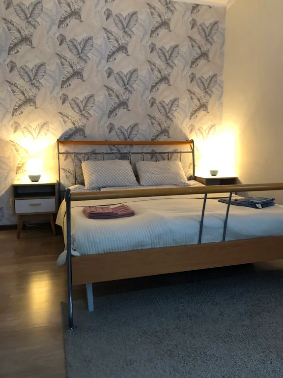 Квартира Квартира 4 минуты от метро — Москва