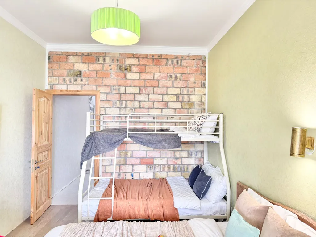 Стильная квартира в горах