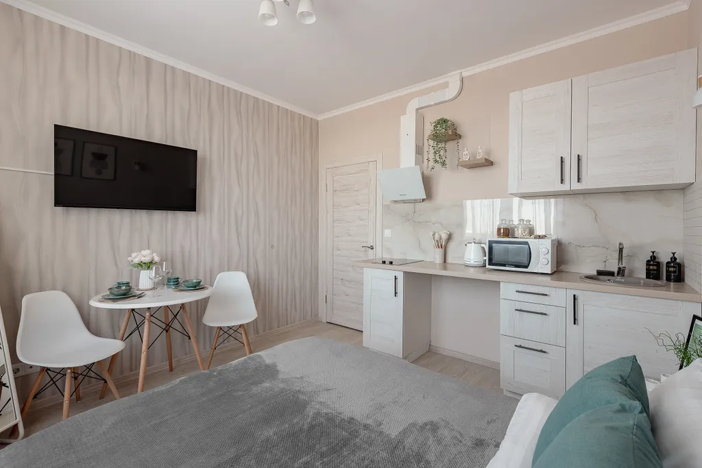 Уютная студия рядом с мкад