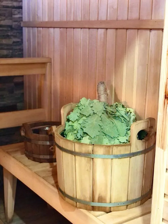 Дом на базе отдыха