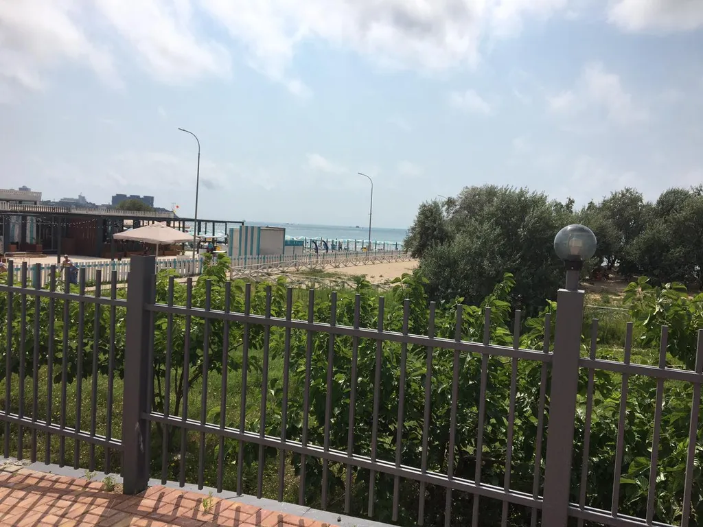 Квартира Квартира Апартамент на берегу моря — Анапа