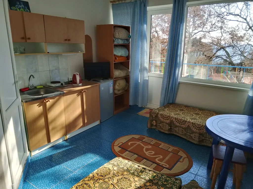 Квартира Комната — аренда посуточно в Алупка