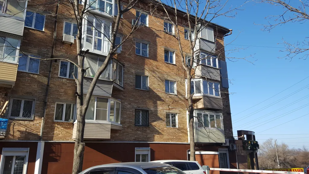 Квартира Уютная квартира в центре — Владивосток