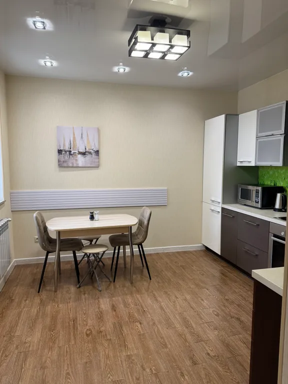 Уютная квартира в центре города