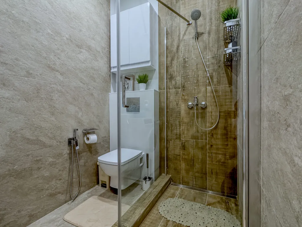 Уютная квартира в ЖК Панорама. Можно с питомцами