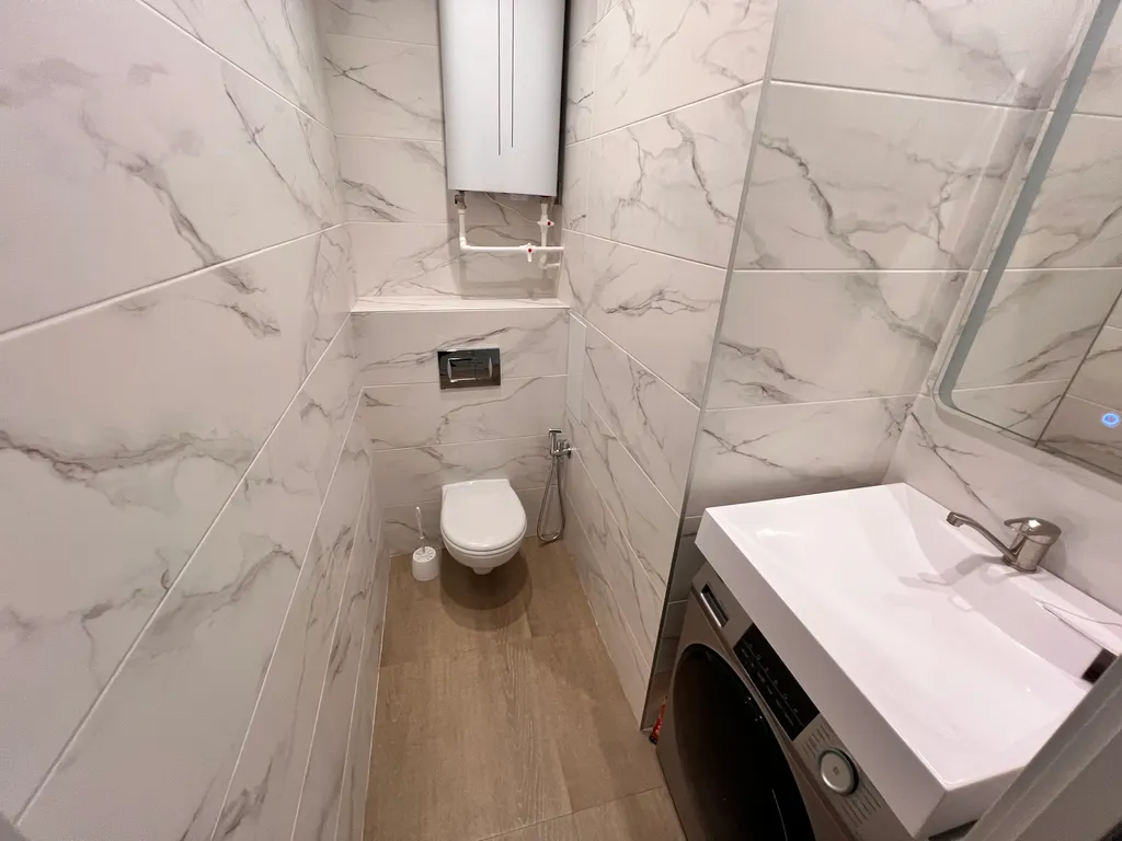 Евротрёшка в новом ЖК у подножия Горного Воздуха