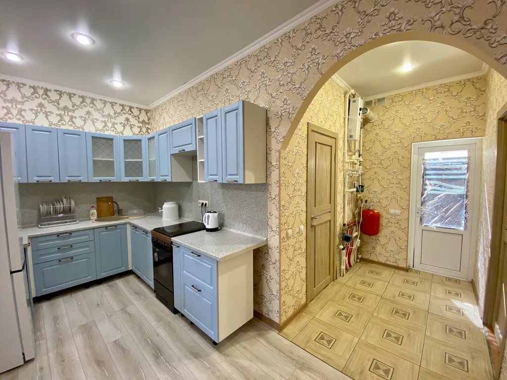 Коттедж Коттедж Уютный таунхаус в Геленджике — Геленджик