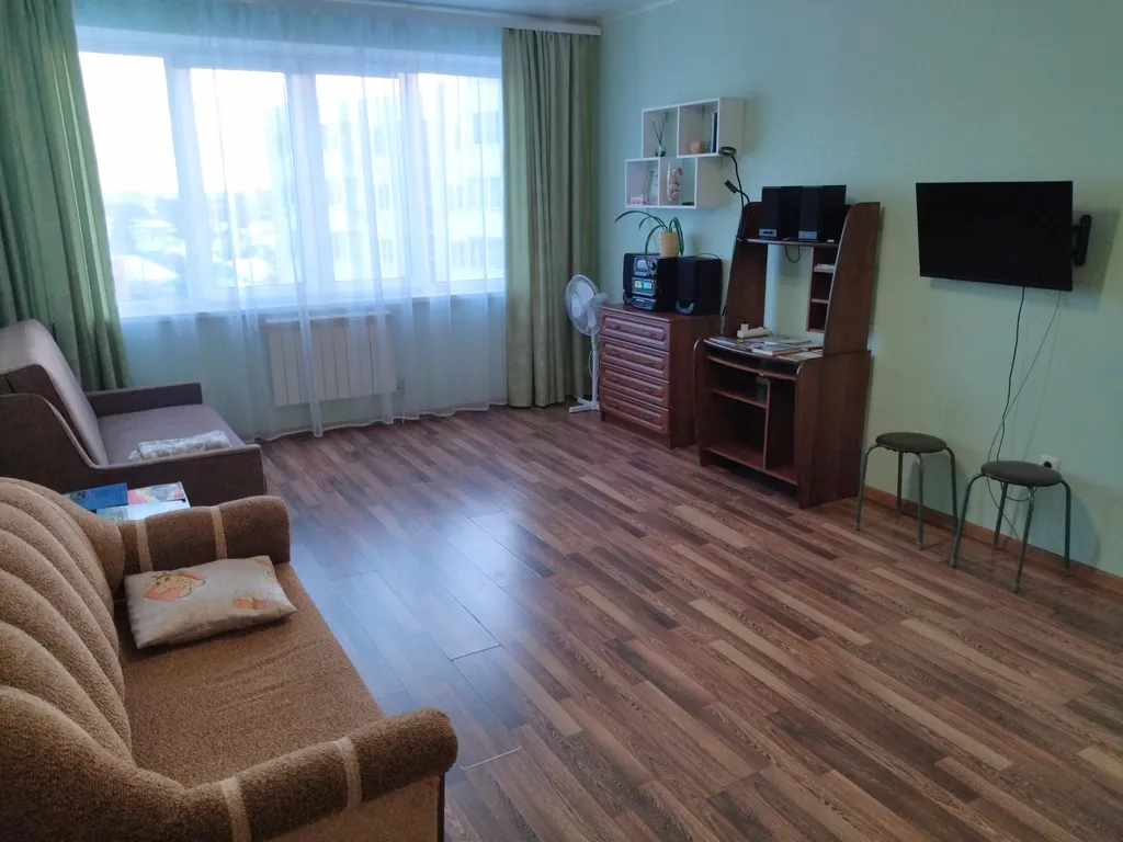 Квартира с видом на Старый город