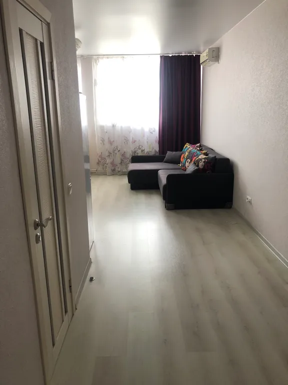 Апартаменты с видом на море