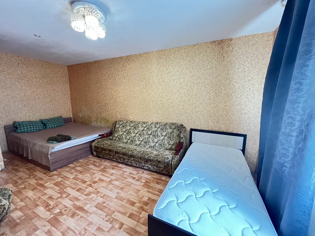 1-комнатная Квартира — аренда посуточно в Тула