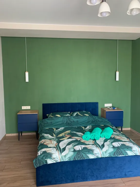 Квартира в сердце города