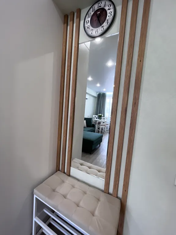 Уютная евродвушка у моря